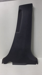 Moldura Inferior Coluna Central Direito Corolla 2015 Á 2019