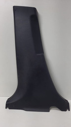 Acabamento Coluna Central Esquerda Corolla 2015 À 2019