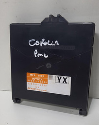 Módulo Eletrônico Da Caixa Fusível Toyota Corolla 2015/2019