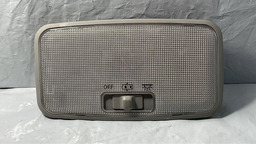 Luz Cortesia Traseira Toyota Corolla 2015 Á 2019 Original