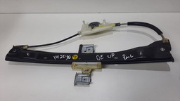 Máquina Vidro Elétrico S/motor Diante Esquerdo Vw Up 14 Á 20