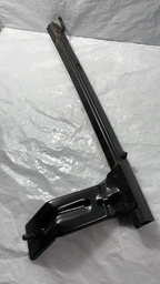 Trilho Guia Vidro Dianteira Direita Vw Up 14 Á 20 1s4837404b