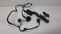 Chicote Porta Traseira Direita Vw Up 2014 Á 2020 1sb971694d