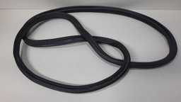 Borracha Vedação Porta Malas Vw Up Tsi 2014 Á 2020 Original