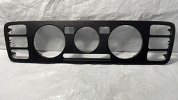 Moldura Comando Ar Condicionado Vw Up 2014 Á 2020 Original