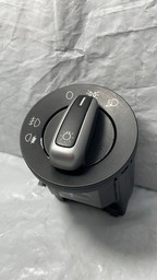 Botão Comando Luz Farol Com Milha Vw Cross Up 2014 Á 2020