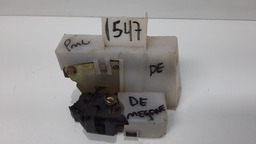 Fechadura Porta Elétrica Dianteira Esquerda Renault Megane