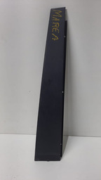 Acabamento Externo Coluna Porta Traseira Esquerda Fiat Marea