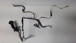 Chicote Porta Dianteiro Direito Toyota Etios 821510db5200