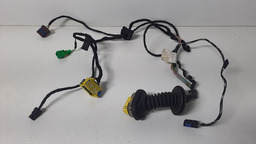 Chicote Elétrico Porta Dianteira Direita Citroen C4 08/13