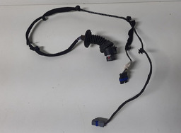 Chicote Da Porta Traseira Direita Citroen C3 2008 