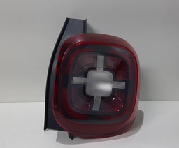 Lanterna Direita Renault Duster 2020 2021 2022 Original Led