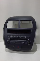 Moldura Difusor Ar Radio Asx 2010 11 12 13 14 15 2016 Origin