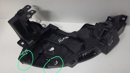 Suporte Inferior Farol Esquerdo Fluence 2011 /2016 