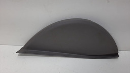 Acabamento Lateral Direito Painel Renault Fluence Cinza