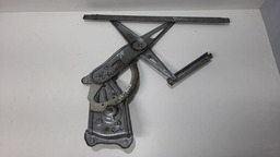 Máquina Vidro Renault Fluence Dianteira Esquerda Sem Motor