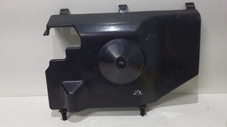 Acabamento Inferior Porta Luvas Mitsubishi Outlander 2008