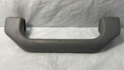 Puxador Alça Teto Pqp Fiat Palio 2001 2002 Cinza Escuro Orig