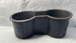 Acabamento Borracha Porta Copos Console Gm Equinox 2020 Orig