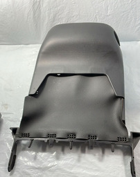 Moldura Acabamento Superior Coluna Direção Cruze 2017 Á 2022