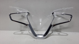 Moldura Cromada Volante Cruze 2017 2018 2019 2020