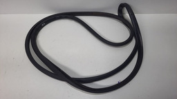 Borracha Guarnição Porta Traseira  Direita Cruze 2017/2023