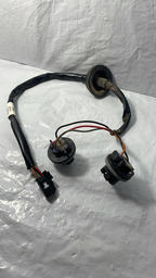 Chicote Lanterna Traseira Canto Cruze Sedan 2017 Á 2023 Orig