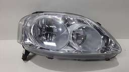 Farol Fox Spacefox 2007 2008 2009 Foco Duplo Direito Crosfox