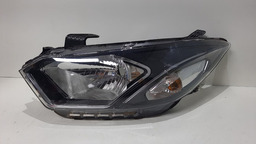 Farol Lado Esquerdo Com Led Gm Onix Prisma 2017 2018 2019 