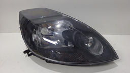 Farol Direito Ford Ka 2010 2011 2012 2013 Máscara Negra