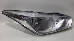 Farol Dianteiro Direito Hb20 2012 A 2019 Mascara Cromada