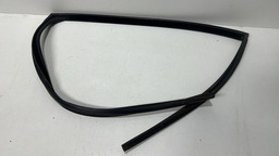 Borracha Canaleta Vidro Porta Traseira Esqueda Civic 12 Á 16
