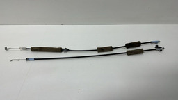 Par Cabo Fechadura Dianteira Direita Honda Civic 2012 Á 2016