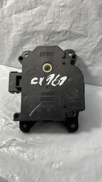 Motor Atuador Caixa Ar Honda Civic 2012 Á 2016  Bc1138002380