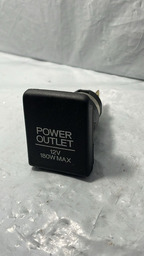 Tomada 12v Honda Hrv Hr-v 2016 17 18 19 2020 Original