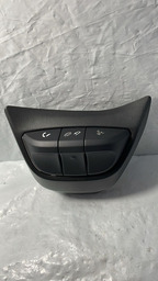 Moldura Botão Comando Telefone Volante Honda Hrv 2016 Á 2020