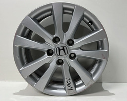 Roda Avulsa Aro 16 Honda Civic Original 2012 2013 2014