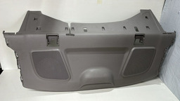 Acabamento Tampão Bagagito Porta Malas Honda Civic G9 12/16