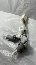 Chicote Soquete Lanterna Tampa Creta 2017 Á 2021 Original