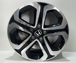Roda Avulsa Liga Leve Aro 17 Honda Hrv 2016 2017 2018 
