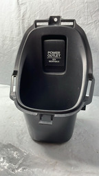 Acabamento Console Porta Copo C/tomada Honda Hrv 2016 Á 20