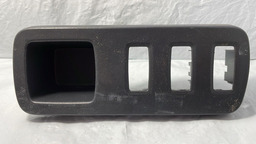 Moldura Comando Trava Vidro Eco Duster Oroch 2016 Á 2019