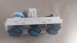 Painel Comando Ar Condicionado Vectra 1997 Até 2005