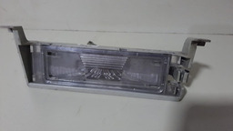 Lanterna Luz De Placa Etios 2013 2014 2015 2016 2017 A 2019
