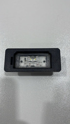 Lanterna Luz Placa Led Traseira Bmw X1 2.0 2017 63267193293