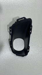 Moldura Acabamento Farol Milha Esquerdo S10 12 Á 16 94716662