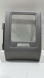 Moldura Difusor Direito Toyota Corolla 2009 Á 14 5566212240