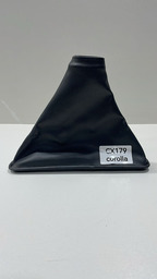 Coifa Alavanca Freio Mão Toyota Corolla 2009 Á 2014 Original