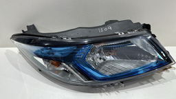 Farol Direito Onix Prisma 2012/2015 Mascara Azul Original