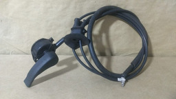 Alavanca Cabo Abertura Capo Renault Sandero 2007/2013